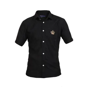 پیراهن آستین کوتاه مردانه مدل SOITkingsade2x