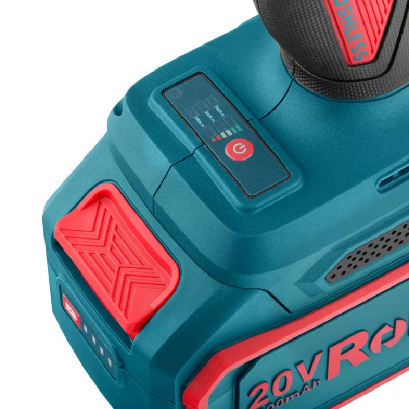 آچار بکس شارژی رونیکس مدل 8672