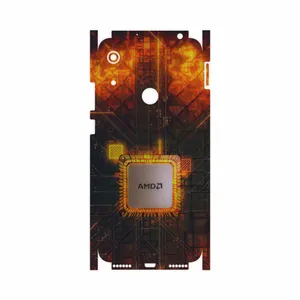 MAHOOT AMD Brand-FullSkin Cover Sticker for Huawei Y6s 2019