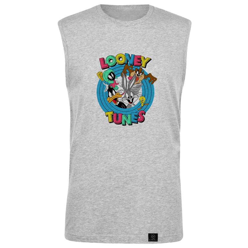 تاپ مردانه 27 مدل LOONEY TUNES کد WN731