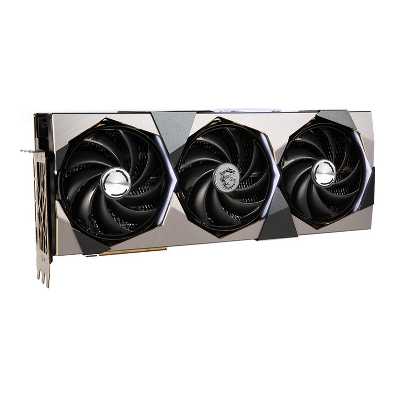 کارت گرافیک ام اس آی مدل MSI GeForce RTX 4090 SUPRIM 24GB GDRR6X 384-Bit 