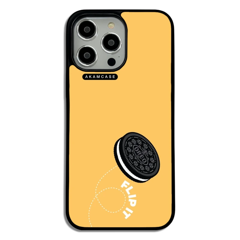 کاور آکام مدل AMC-WA14PROMAX-OREO14 مناسب برای گوشی موبایل اپل iPhone 14 Pro Max