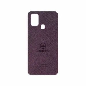 MAHOOT PL-MBNZ Cover Sticker for Samsung Galaxy M31