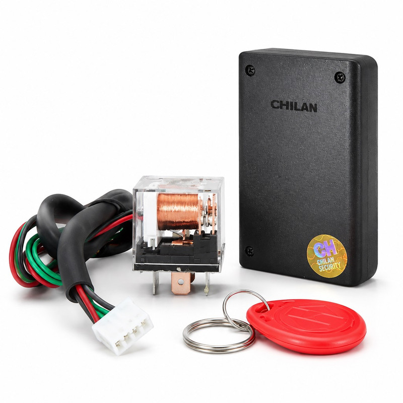 دستگاه ضد سرقت خودرو مدل چیلان RV3 