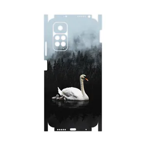 MAHOOT Swan-Lake-FullSkin Cover Sticker for Xiaomi Redmi Note 11S