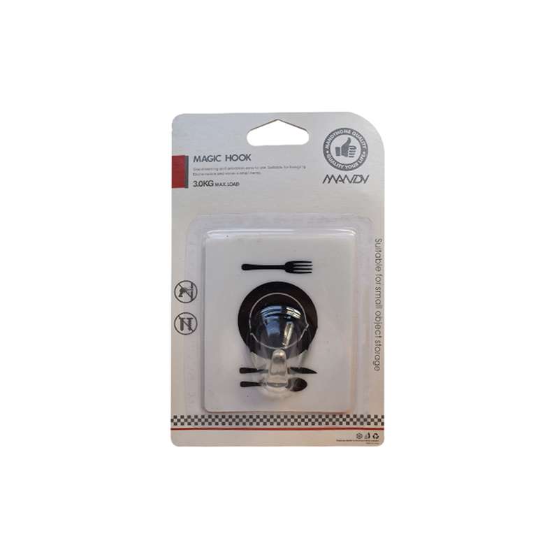 قلاب
آویز
آشپزخانه هوم اند لایف مدل بشقاب و قاشق و چنگال