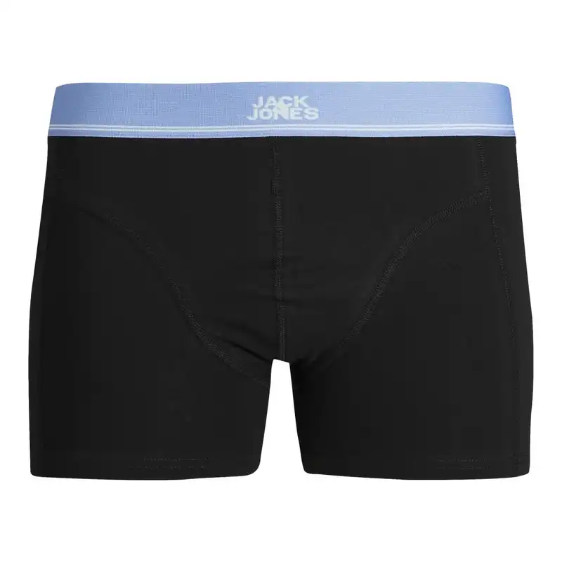 شورت مردانه جک اند جونز مدل Luxury بسته 3 عددی