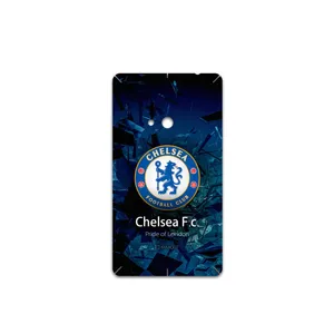 MAHOOT Chelsea-FC Cover Sticker for Nokia Lumia 625