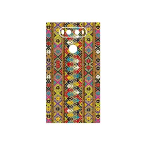 MAHOOT SISTAN Needlework 2 Cover Sticker for LG V20