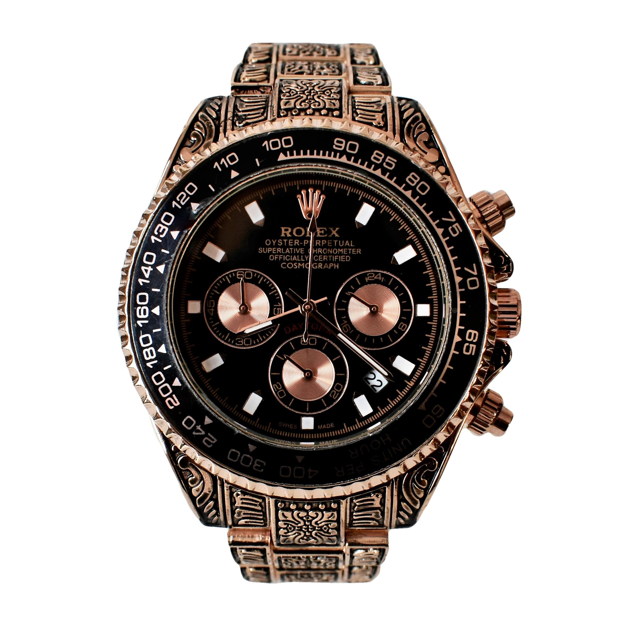 ساعت مچی عقربهای مردانه مدل RC-DAYTONA16233 غیر اصل