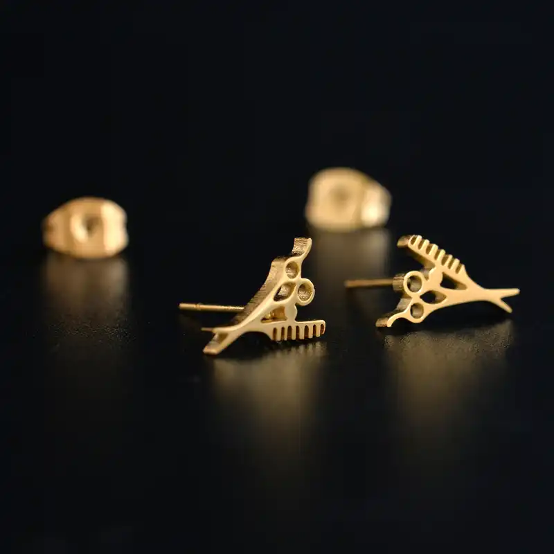 گوشواره زنانه ماصرم کد ER2020