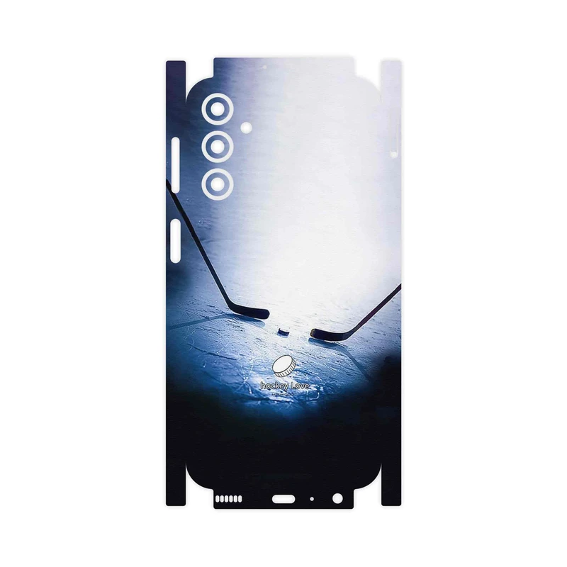 برچسب پوششی ماهوت مدل Ice hockey-FullSkin مناسب برای گوشی موبایل سامسونگ Galaxy A24