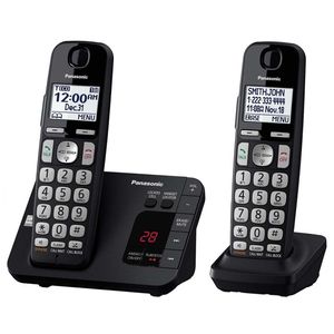 نقد و بررسی تلفن پاناسونیک مدل KX-TGE432 توسط خریداران