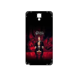 MAHOOT The Devils Advocate Cover Sticker for Samsung Galaxy Note 3 Neo