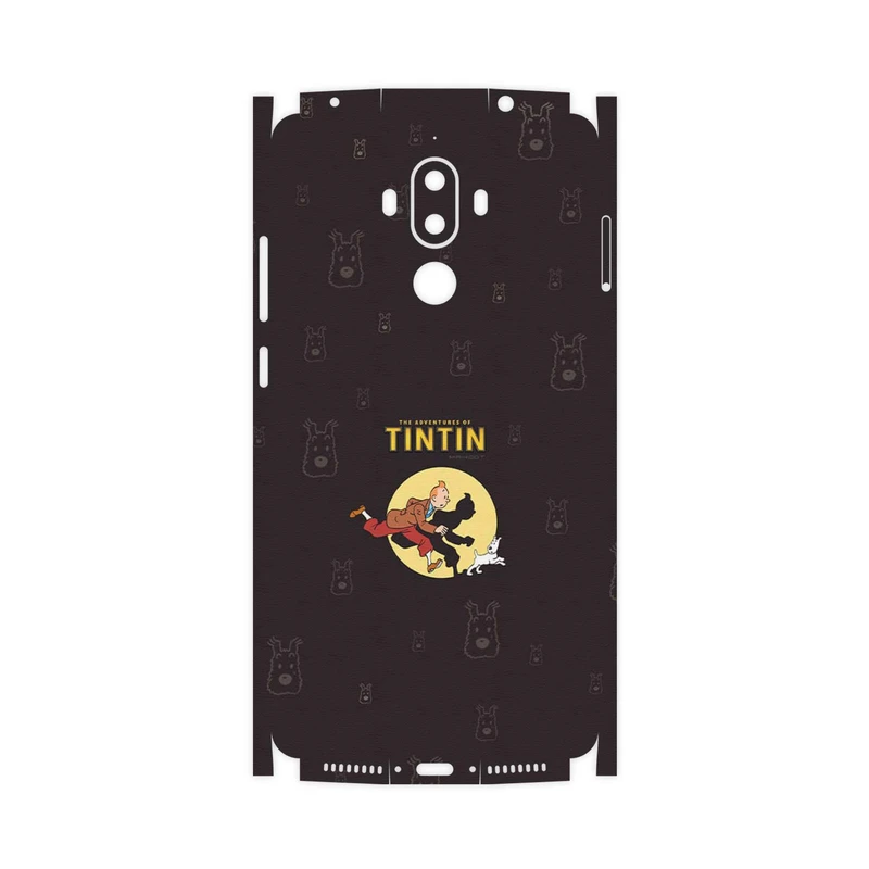 برچسب پوششی ماهوت مدل Tintin-FullSkin مناسب برای گوشی موبایل هوآوی Mate 9