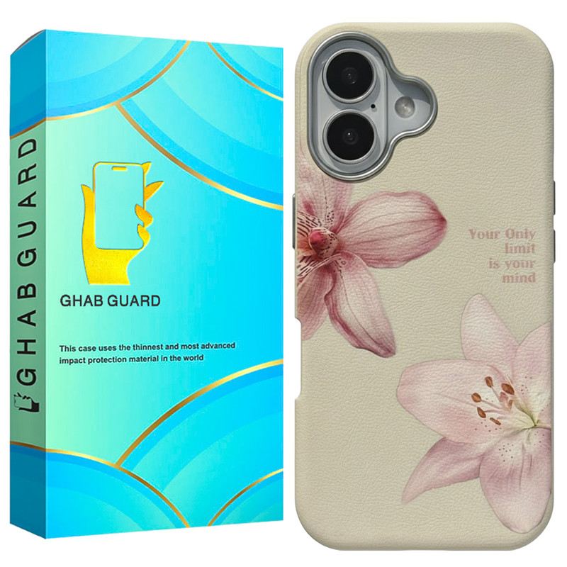 کاور قاب گارد مدل LILPG مناسب برای گوشی موبایل اپل iPhone 17