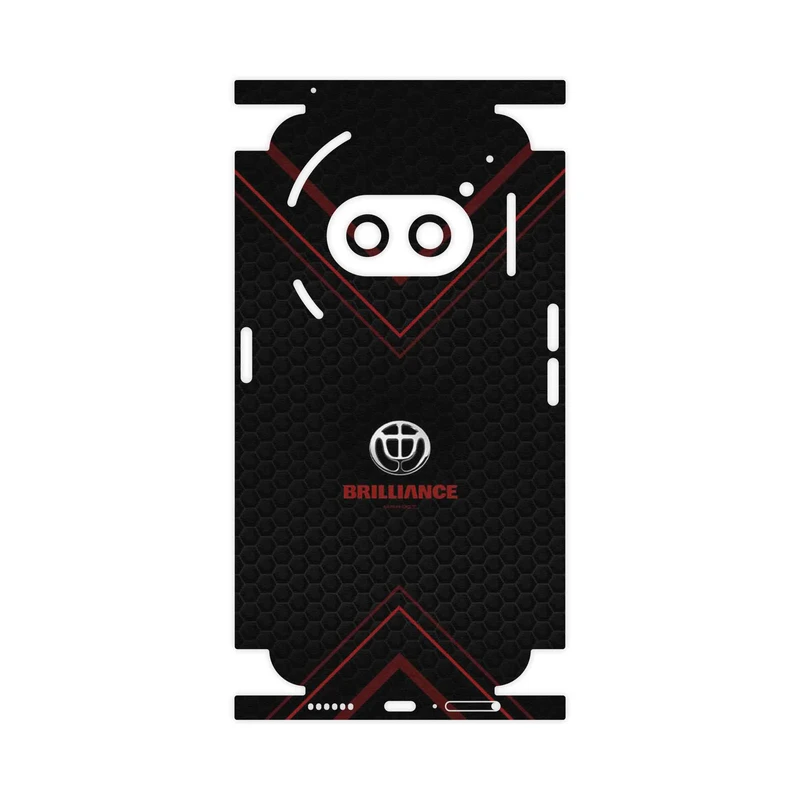 برچسب پوششی ماهوت مدل Brilliance-FullSkin مناسب برای گوشی موبایل ناتینگ Phone 2a