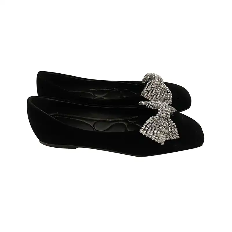 کفش زنانه مدل پاپیون