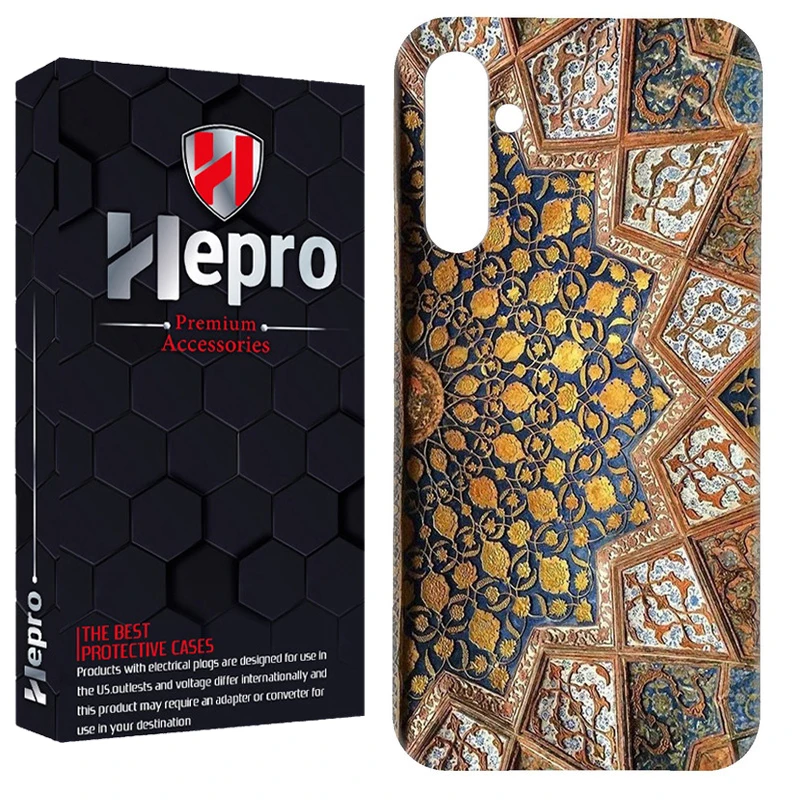 کاور هپرو مدل RC مناسب برای گوشی موبایل سامسونگ Galaxy A25