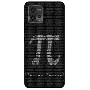 Megafone Pi Digits 7240 Cover For Motorola Moto G72 4G