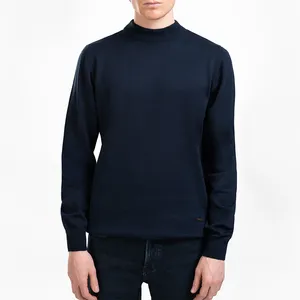 پلیور یقه گرد مردانه ام کی مدل M0901