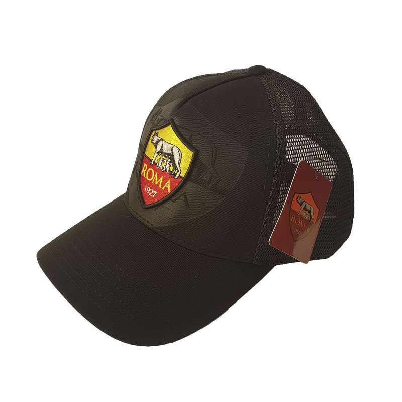 کلاه کپ مدل ROMA TEAM