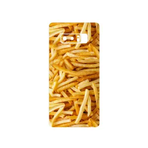 MAHOOT French fries Cover Sticker for Samsung Galaxy Note 8