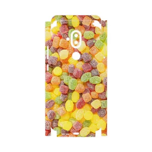 MAHOOT Gummi candy 2-FullSkin Cover Sticker for Nokia 8.1