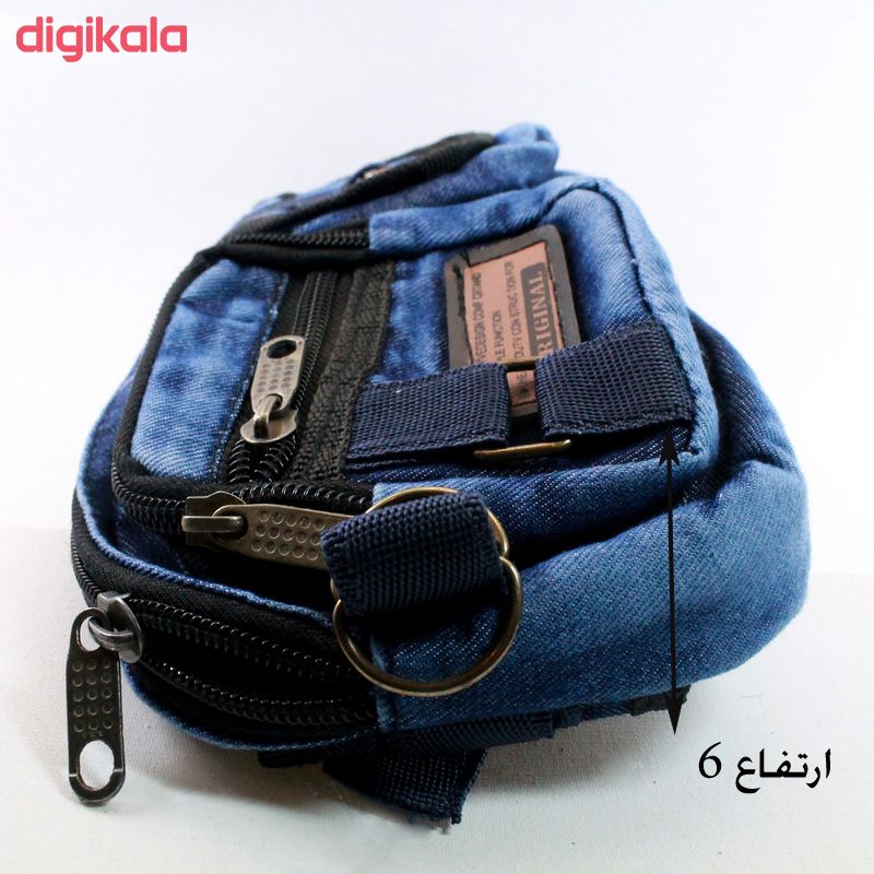 کیف کمری مدل NU-612 main 1 2