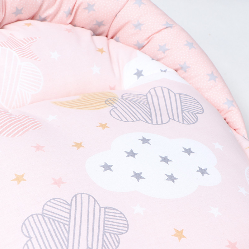 آغوشی نوزاد الا مدل AGH324