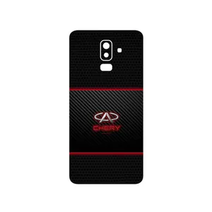 MAHOOT CHERY Cover Sticker for Samsung Galaxy J8