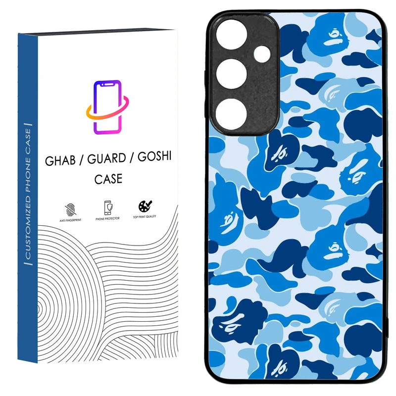 کاور قاب گارد گوشی طرح پسرانه کد 46 - TPU مناسب برای گوشی موبایل  سامسونگ  Galaxy A24