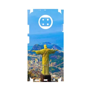 MAHOOT City of Rio de Janeiro-FullSkin Cover Sticker for Xiaomi Redmi Note 9T