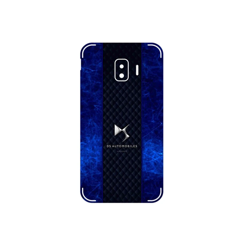 برچسب پوششی ماهوت مدل DS Automobiles مناسب برای گوشی موبایل سامسونگ Galaxy J2 Core