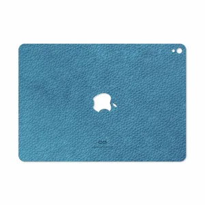 MAHOOT Blue-Leather Cover Sticker for Apple iPad Pro 9.7 2016 A1674