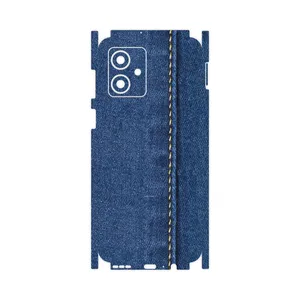 MAHOOT Fabric Texture 8-FullSkin Cover Sticker for Motorola Moto G54