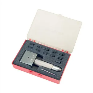 قلم و سنبه ایران پتک کد FS1012 مجموعه 46 عددی