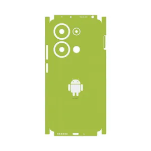 MAHOOT Andorid-FullSkin Cover Sticker for Xiaomi Poco M6 Pro 4G