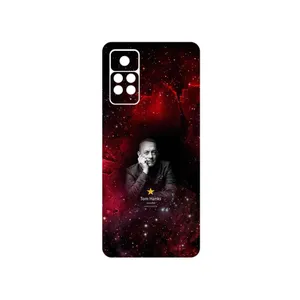 MAHOOT Tom Hanks Cover Sticker for Xiaomi Redmi Note 11 Pro