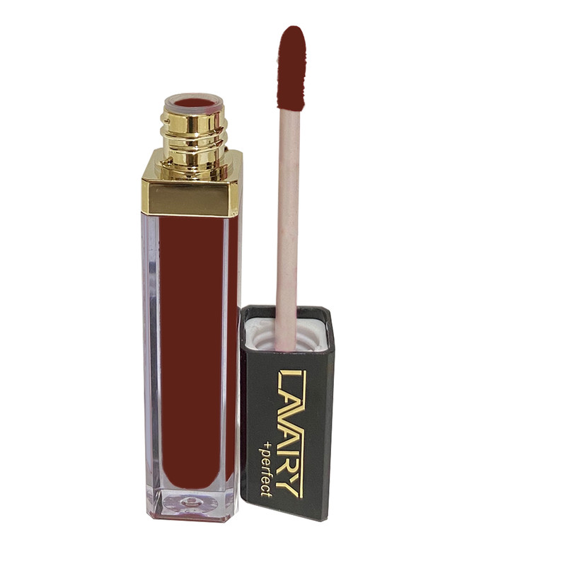 رژ لب مایع لاواری مدل plus perfect شماره 523 رژ لب مایع لاواری مدل plus perfect شماره 523