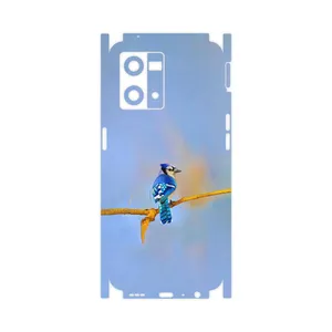 MAHOOT Cyanocitta cristata-FullSkin Cover Sticker for Oppo Reno 8 4G