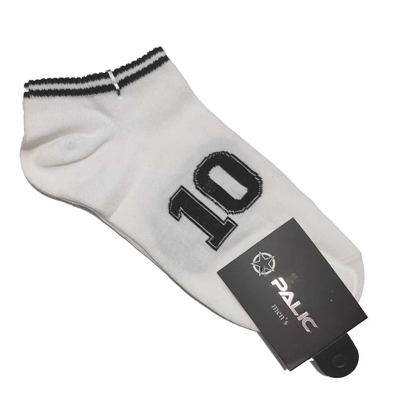 جوراب مدل شماره دار کد 025E