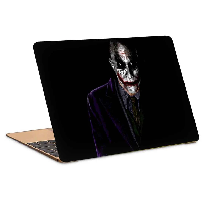 استیکر لپ تاپ طرح joker 252کد cl-1608مناسب برای لپ تاپ 15.6 اینچ