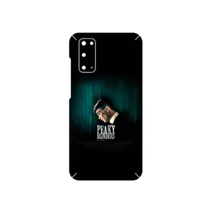 MAHOOT peaky blinders Cover Sticker for Samsung Galaxy S20
