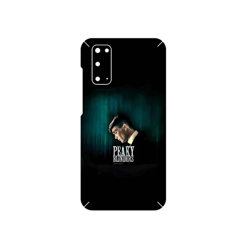 برچسب پوششی ماهوت مدل peaky blinders مناسب برای گوشی موبایل سامسونگ Galaxy S20