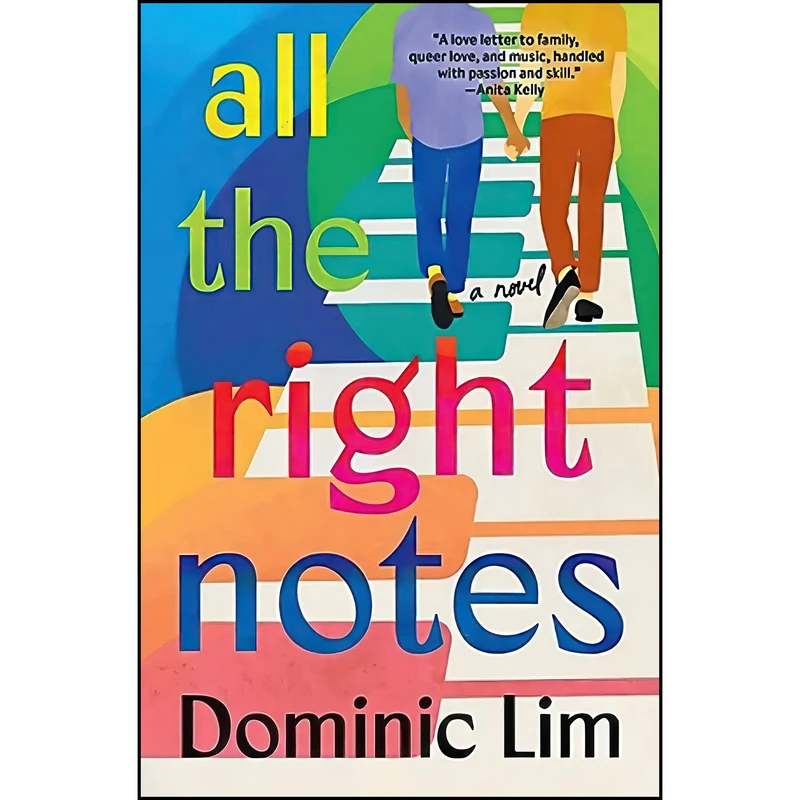 کتاب All the Right Notes اثر Dominic Lim انتشارات Forever