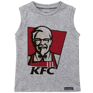 تاپ پسرانه 27 مدل KFC کد MH783