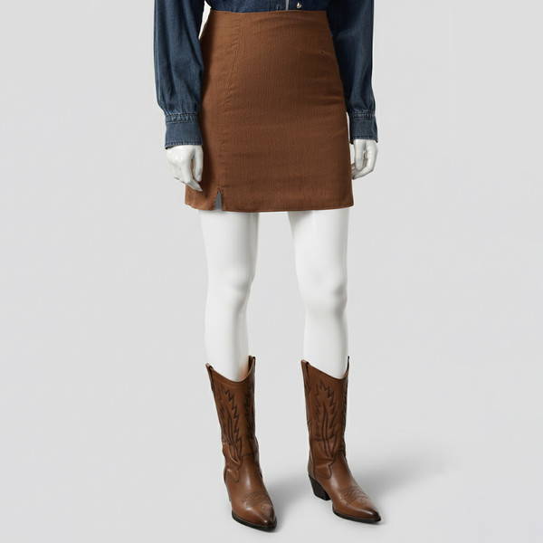 تخفیف دامن راسته زنانه ترندیول مدل 868871354