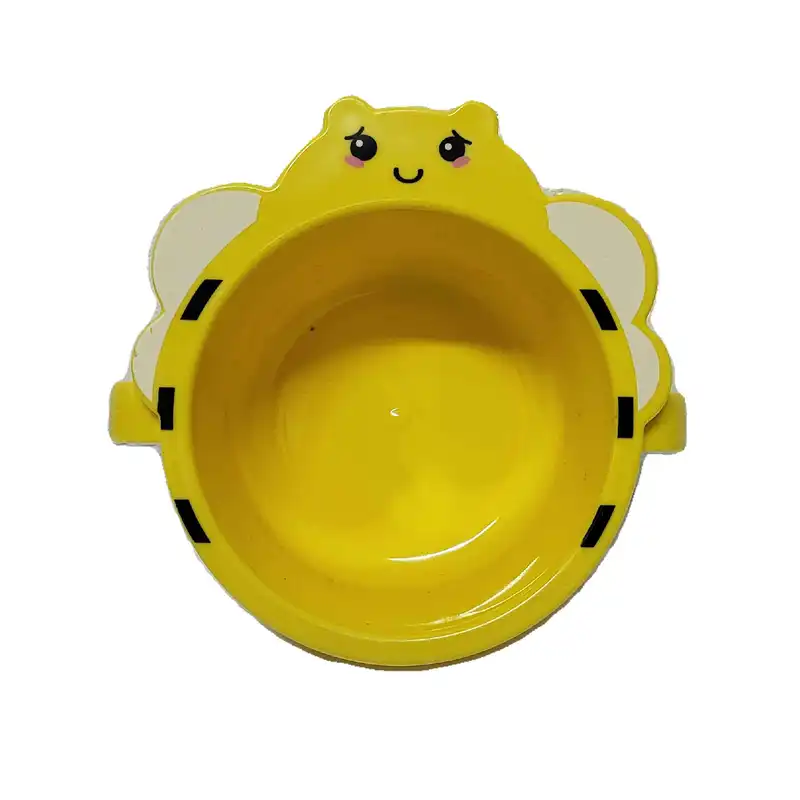 ظرف غذا کودک طرح زنبوری t53