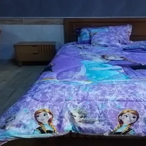 سرویس خواب مدل السا یک نفره 3 تکه